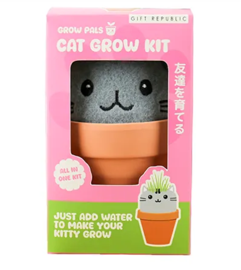 Cat Grow Pal