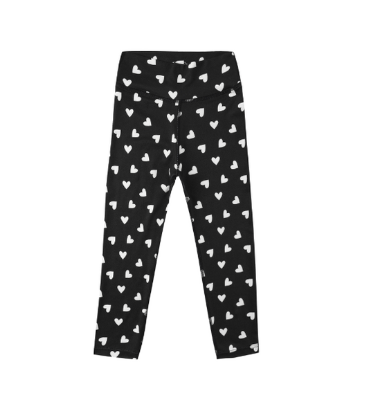 Basic Legging | Hearts
