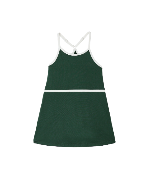 Loma Dress | Green