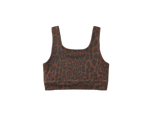 Swift Sports Bra | Leopard