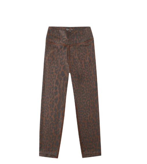 Basic Legging | Leopard