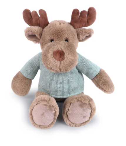 Mint Mocha Moose