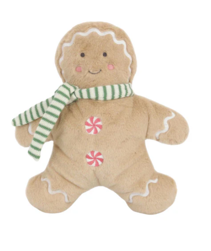 Roly Poly Gingerbread