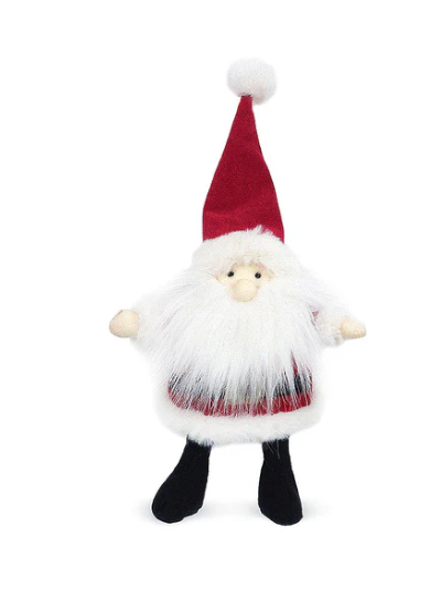 Red Santa Claus Ornament