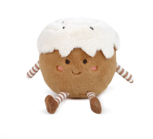 Cinnamon Bun