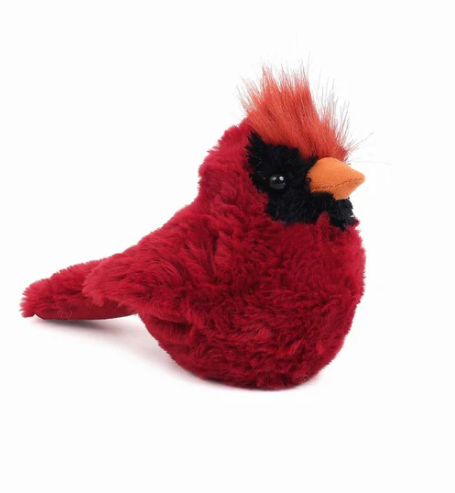 Crimson Cardinal