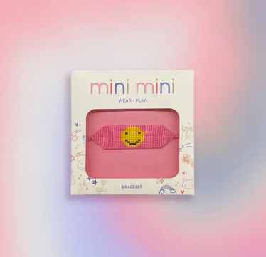 Happy Face Bracelet