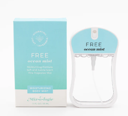 Moisturizing Body Mist | Free