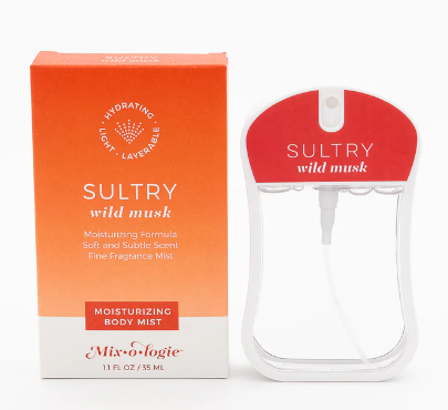 Moisturizing Body Mist | Sultry