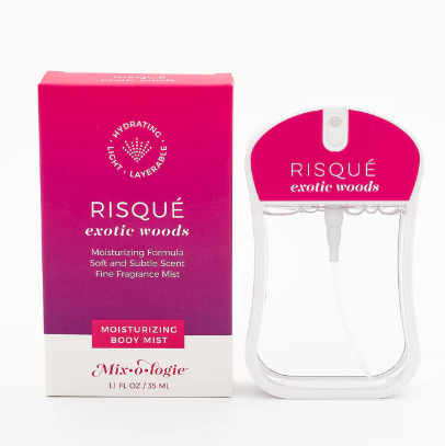 Moisturizing Body Mist | Risque