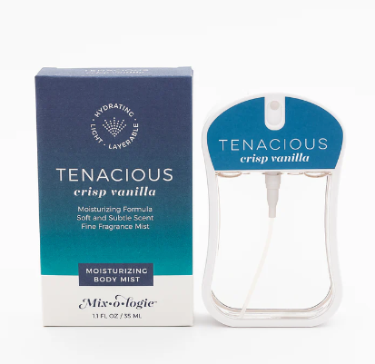 Moisturizing Body Mist | Tenacious
