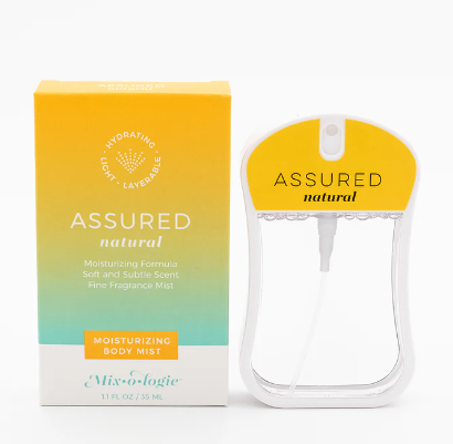 Moisturizing Body Mist | Assured