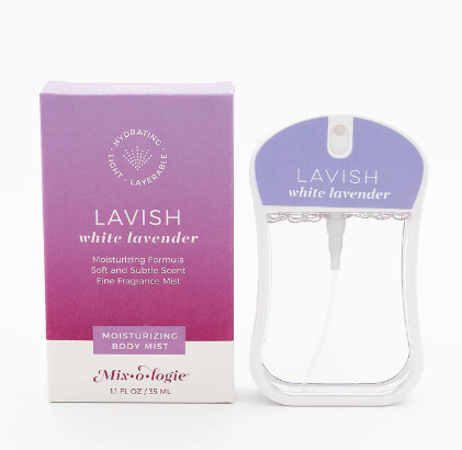 Moisturizing Body Mist | Lavish