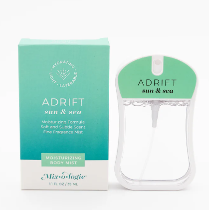Moisturizing Body Mist | Adrift