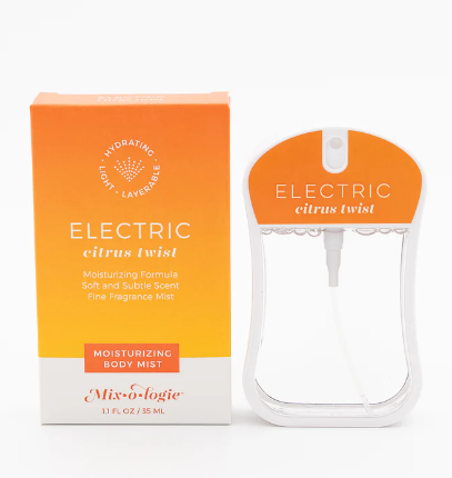 Moisturizing Body Mist | Electric