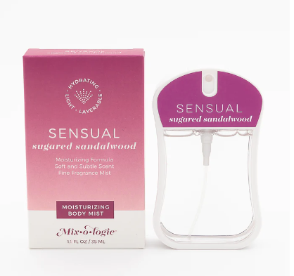 Moisturizing Body Mist | Sensual