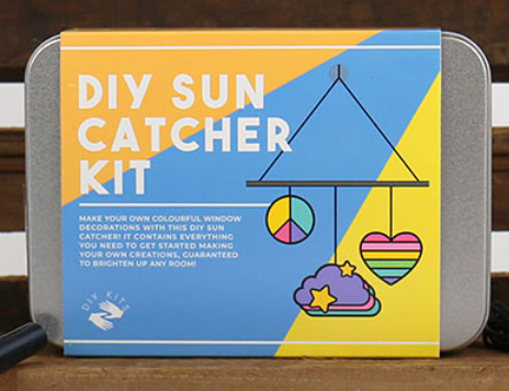 DIY Sun Catchers Kit