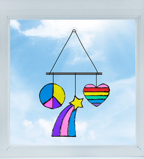 DIY Sun Catchers Kit