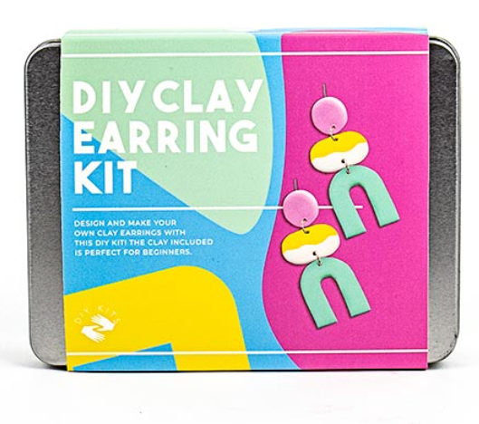 DIY Clay Earring Kit