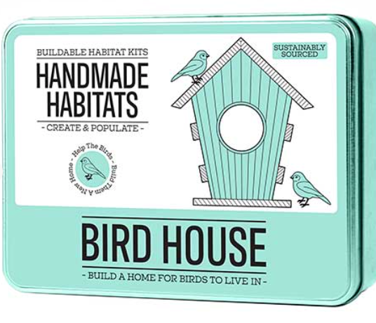 DIY Bird House