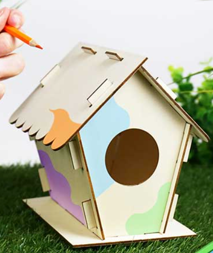 DIY Bird House