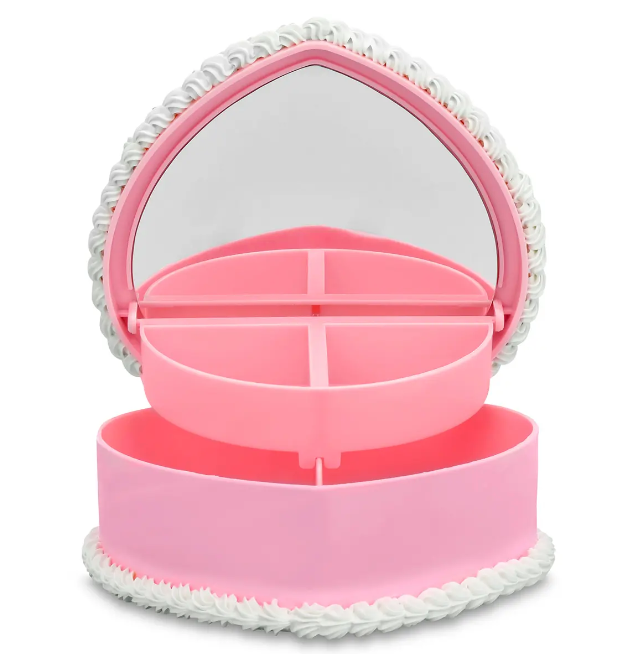 Cake Jewelry Box