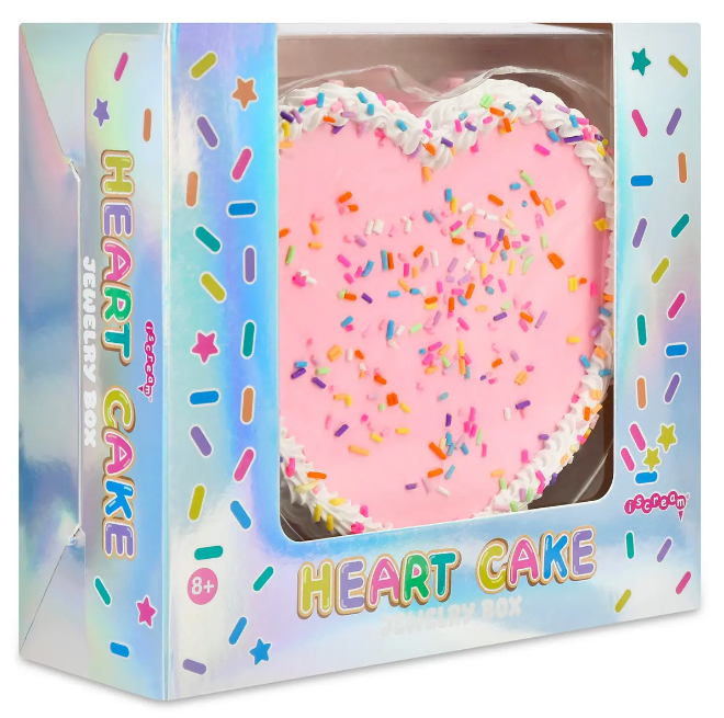 Cake Jewelry Box