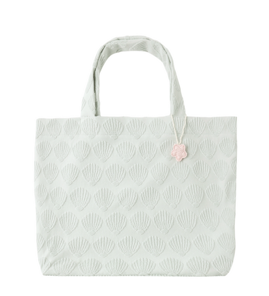 Terry Beach Bag | Terry Cloth Shells
