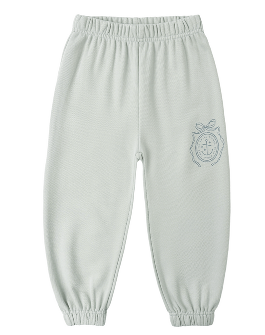 Baggy Sweatpant | Seafoam