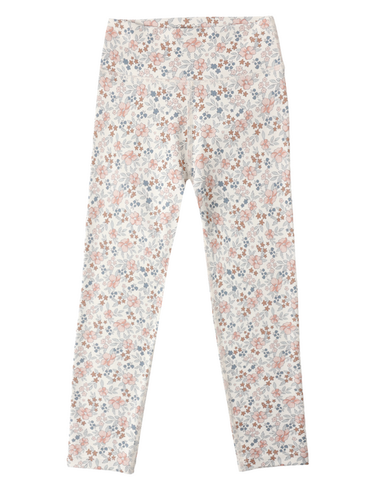 Basic Legging | Flower Field