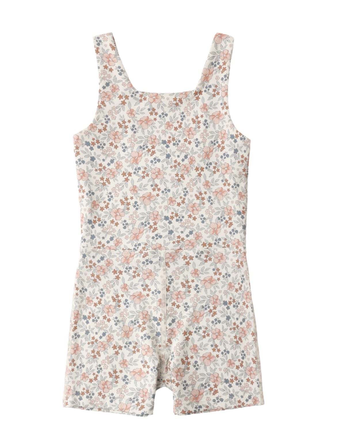 Malibu Bodysuit | Flower Field
