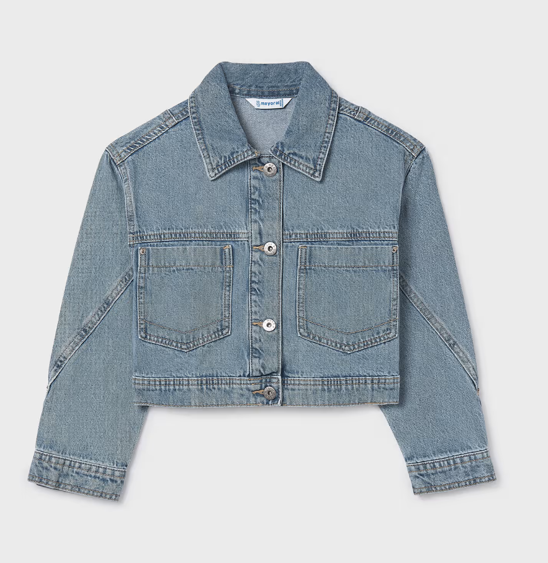 Denim Jacket | 6406