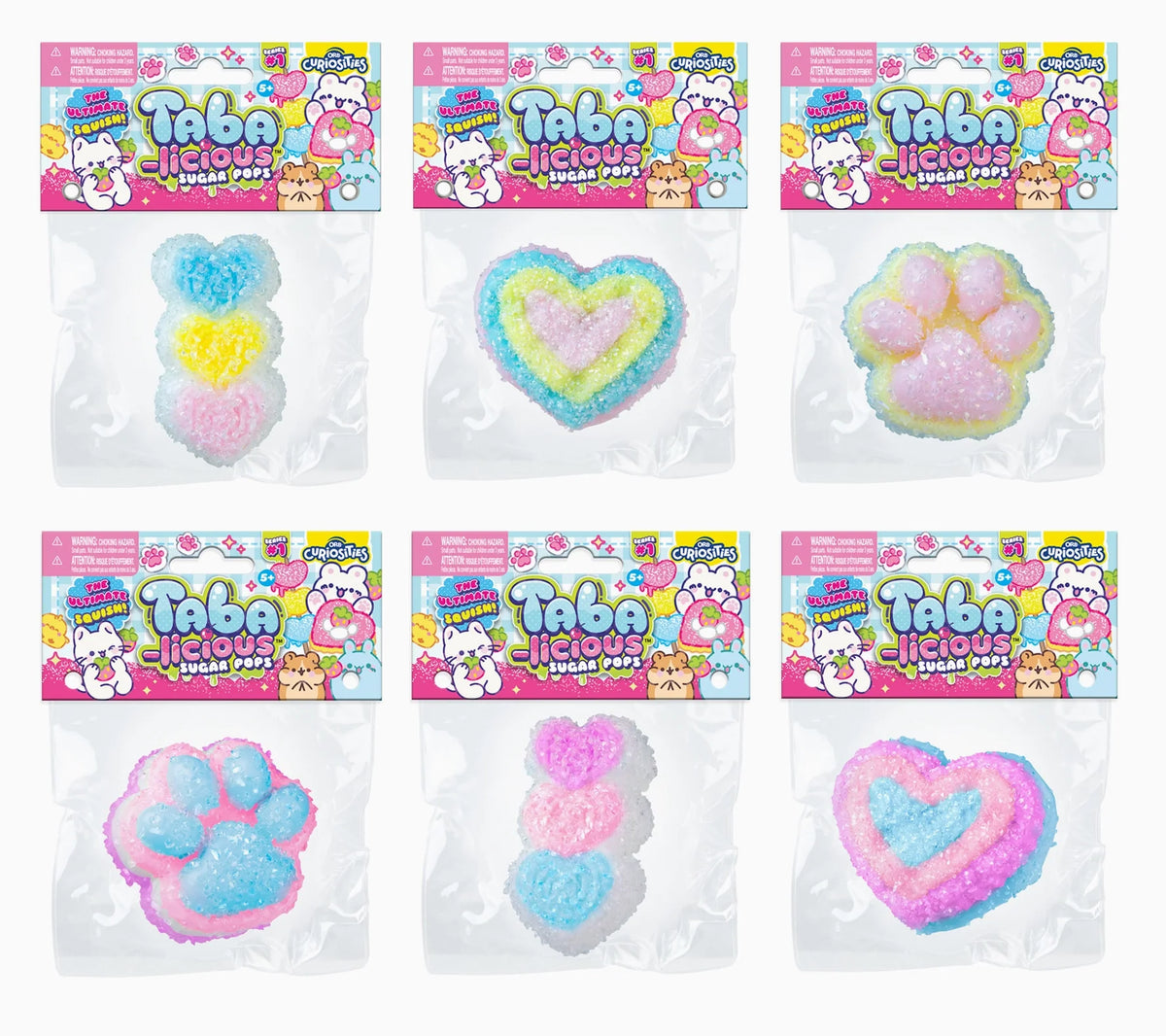 Taba-licious Sugar Pops
