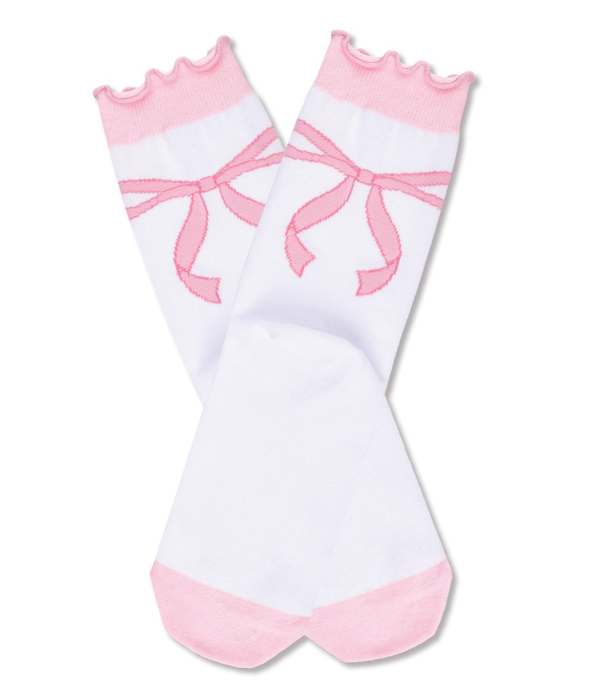 Bow Socks