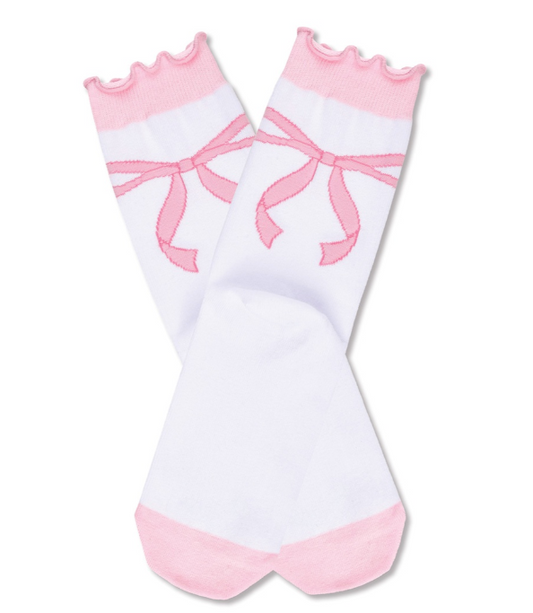 Bow Socks