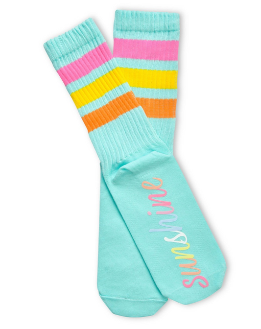 Sunshine Socks