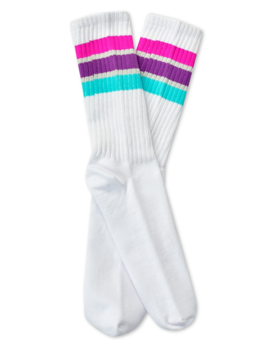 Sparkle Glow Shine Socks