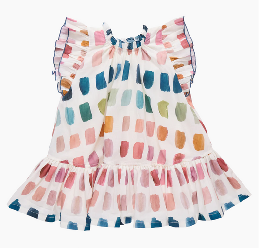Paint Swatches Dress