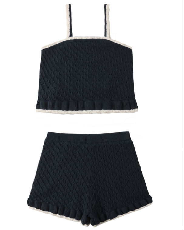 Naomi Set | Navy
