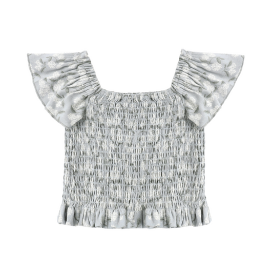 Zayla Top | Hydrangea