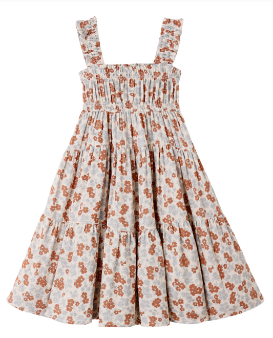 Josie Dress | Americana Floral