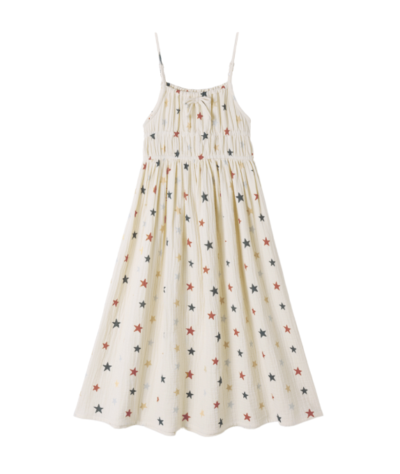 Delia Dress | Stars