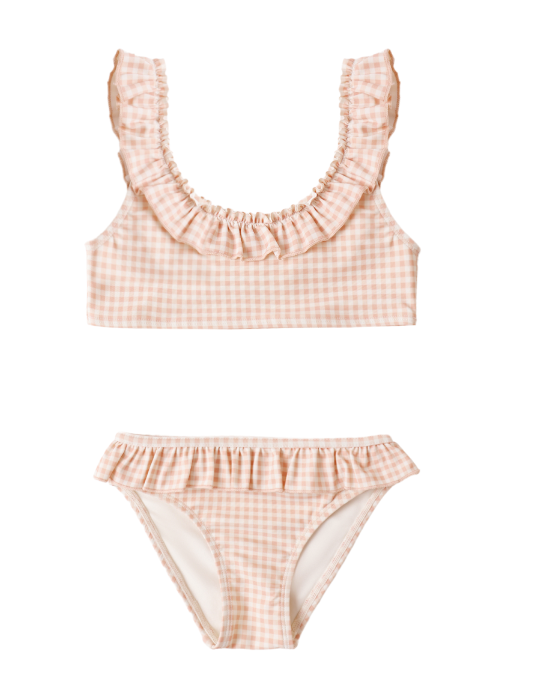 Giana Bikini | Petal Gingham