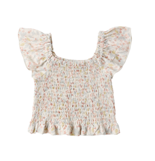 Zayla Top | Summer Garden