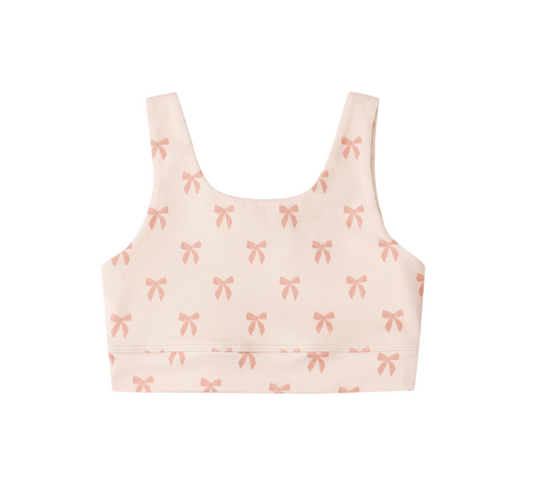 Swift Sports Bra | Bows
