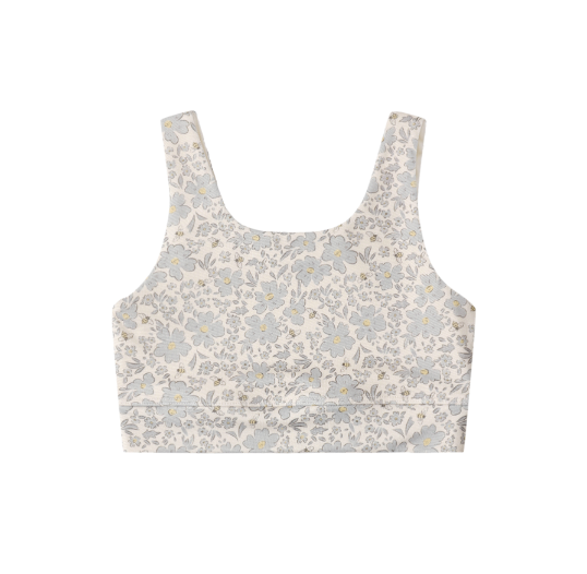 Swift Sports Bra | Blue Meadow