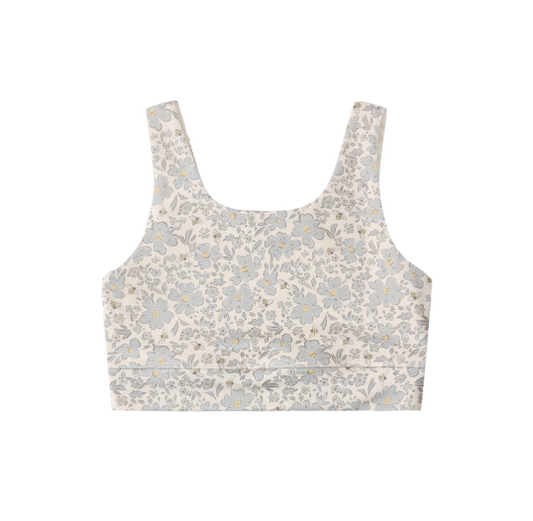 Swift Sports Bra | Blue Meadow