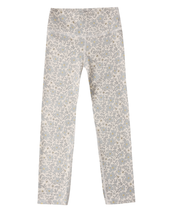 Basic Legging | Blue Meadow