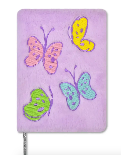 Bright Butterflies Journal