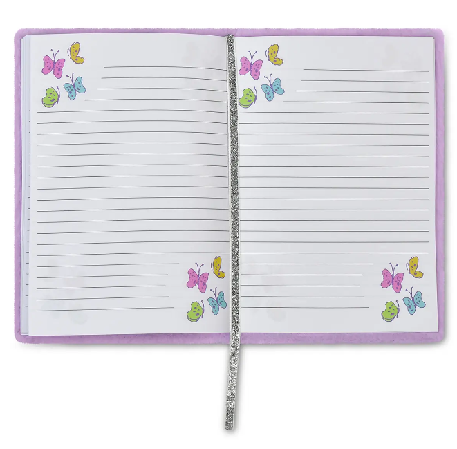 Bright Butterflies Journal